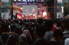 Tulus dan Glen Fredly...