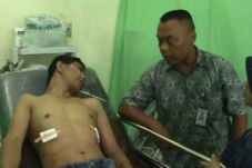Napi Lapas Bukittinggi...