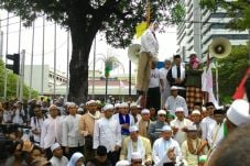 Massa GMJ Kumpul di...