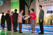 Aqua Group Raih Indonesia...