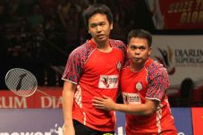 Hendra/Kido, Tetap Padu...