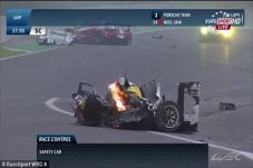 Mantan Pembalab F1 Alami...