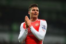 Giroud Lega Bisa Kembali...