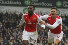 Welbeck Bersyukur Bisa...