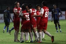 Ayam Jantan Timur Menggeliat