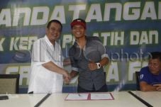 Ini Curhat Ferdinand...