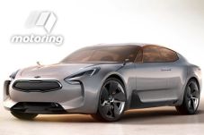 Kia GT Direncanakan...