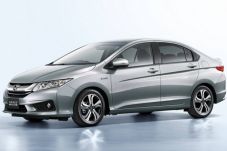 Honda Grace Hibrid Resmi...