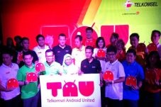 Telkomsel Luncurkan...