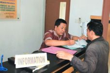 Berlakukan Sistem Informasi...