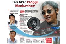 DPR Akan Panggil Menkumham