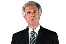 Tabare Vazquez Kembali...