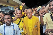 Ical Bakal Menang Aklamasi