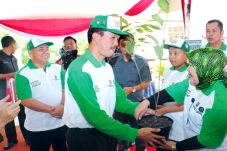 20.000 Lebih Pohon Ditanam