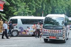 Layanan Shuttle Bus...