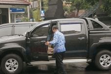Tiga Pejabat Pemkot...