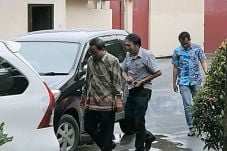 Eks Direktur RSUD Blitar...