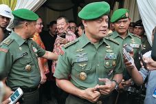 TNI AD Siap Lindungi...