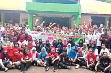 Wadahnya Relawan Indonesia