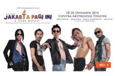 Ultah ke-31, Slank Main...