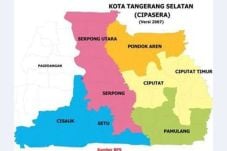 Tangsel Dimekarkan,...