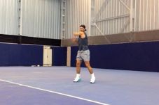 Nadal Siap Kembali Beraksi...