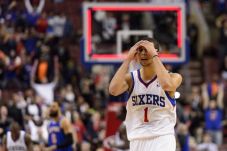 Sixers Telan Kekalahan...