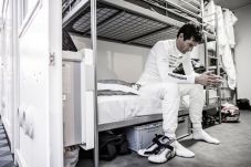 Webber Berterima kasih...