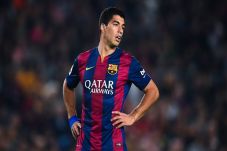 Suarez Kehilangan Ketajaman