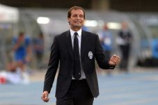 Allegri: Juve Tak Layak...