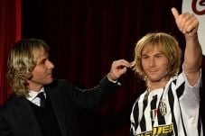 Nedved Bahagia Dapat...