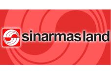 Sinar Mas Land Gandeng...