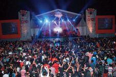10.000 Bikers Beraksi...