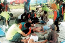 54 Desa Masuk Peta Rawan...
