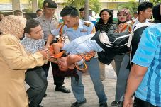 Juara, Tim Drum Band...