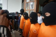 Sebelum Rusak Pos Satpam...