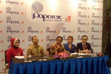 Pameran Pulp dan Kertas...