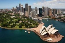 Ekonomi Australia Tak...