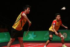 Tim Indonesia Emoh Dipusingkan...