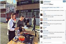 Espargaro Buat Histeris...