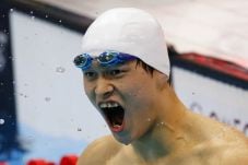 Sun Yang Dilarang Masuk...
