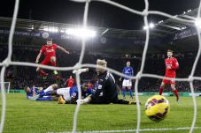 Leicester Tahan Liverpool