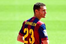 Vermaelen Sukses Jalani...