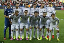 Satu Lagi Madrid!