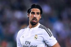Khedira Tumbal 17 Kemenangan...