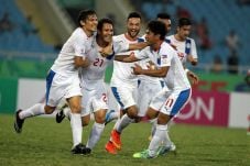 The Azkals Siap Jungkalkan...