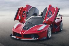 FXX K Supercar Hibrid...