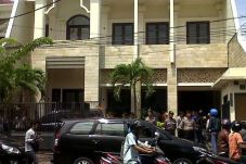 Ada Ledakan Saat KPK...