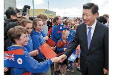 China-Australia Perkuat...