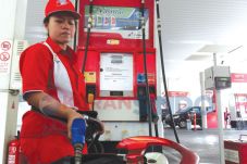SPBU Mulai Sering Kehabisan...